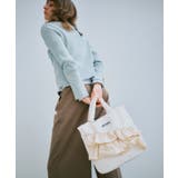 【OUTDOOR PRODUCTS】VIS別注2WAYフリルトートバッグ | VIS  | 詳細画像4 