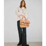 【OUTDOOR PRODUCTS】VIS別注2WAYフリルトートバッグ | VIS  | 詳細画像9 