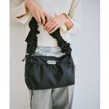 【OUTDOOR PRODUCTS】VIS別注フリルショルダーバッグ | VIS  | 詳細画像7 