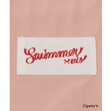 【SWIMMER×VIS】モチーフプリントトートバッグ/A4対応 | VIS | 詳細画像14