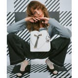 【HELLO KITTY×VIS】ハートカットバッグ | VIS  | 詳細画像10 