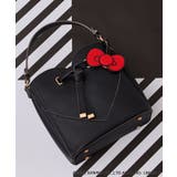 【HELLO KITTY×VIS】ハートカットバッグ | VIS  | 詳細画像12 