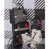 【HELLO KITTY×VIS】ハートカットバッグ | VIS  | 詳細画像14 