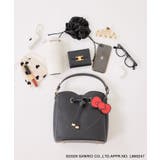 【HELLO KITTY×VIS】ハートカットバッグ | VIS  | 詳細画像15 