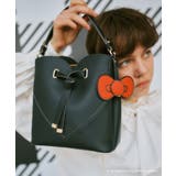 【HELLO KITTY×VIS】ハートカットバッグ | VIS  | 詳細画像16 