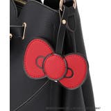 【HELLO KITTY×VIS】ハートカットバッグ | VIS  | 詳細画像20 