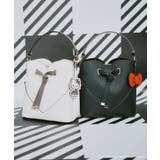 【HELLO KITTY×VIS】ハートカットバッグ | VIS  | 詳細画像3 