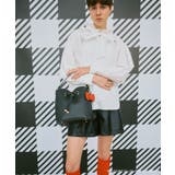 【HELLO KITTY×VIS】ハートカットバッグ | VIS  | 詳細画像4 