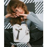 【HELLO KITTY×VIS】ハートカットバッグ | VIS  | 詳細画像8 