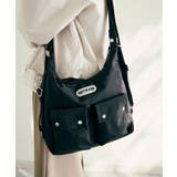 ブラック(01) | WEB限定追加【OUTDOOR PRODUCTS】VIS別注マルチウェイショルダ… | VIS