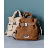 【OUTDOOR PRODUCTS】VIS別注 2WAYスエードベルト付きトート… | VIS | 詳細画像11