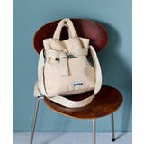 【OUTDOOR PRODUCTS】VIS別注 2WAYスエードベルト付きトート… | VIS | 詳細画像12