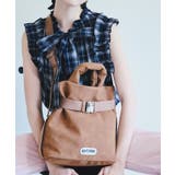 【OUTDOOR PRODUCTS】VIS別注 2WAYスエードベルト付きトート… | VIS | 詳細画像7