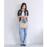 【OUTDOOR PRODUCTS】VIS別注スエード＆合皮フリルショルダーバッ… | VIS  | 詳細画像26 