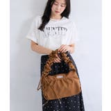 【OUTDOOR PRODUCTS】VIS別注スエード＆合皮フリルショルダーバッ… | VIS  | 詳細画像28 