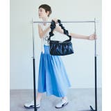 【OUTDOOR PRODUCTS】VIS別注スエード＆合皮フリルショルダーバッ… | VIS  | 詳細画像3 