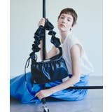 【OUTDOOR PRODUCTS】VIS別注スエード＆合皮フリルショルダーバッ… | VIS  | 詳細画像6 