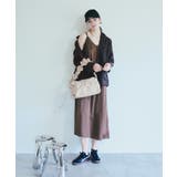 【OUTDOOR PRODUCTS】VIS別注スエード＆合皮フリルショルダーバッ… | VIS  | 詳細画像7 