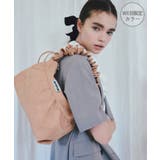 ピンク(63) | 【OUTDOOR PRODUCTS】VIS別注スエード＆合皮フリルショルダーバッ… | VIS 