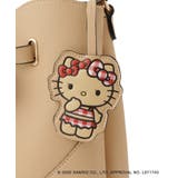 【HELLO KITTY×VIS】日焼けデザイン ハローキティハートカットバッグ | VIS  | 詳細画像13 