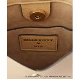 【HELLO KITTY×VIS】日焼けデザイン ハローキティハートカットバッグ | VIS  | 詳細画像19 