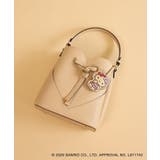 【HELLO KITTY×VIS】日焼けデザイン ハローキティハートカットバッグ | VIS  | 詳細画像20 