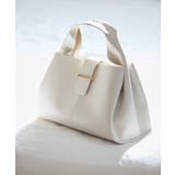 【復刻/WEB限定】【軽量】フロント金具エアリーソフトバッグ | VIS  | 詳細画像1 