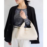 【復刻/WEB限定】【軽量】フロント金具エアリーソフトバッグ | VIS  | 詳細画像12 