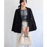 【復刻/WEB限定】【軽量】フロント金具エアリーソフトバッグ | VIS  | 詳細画像13 