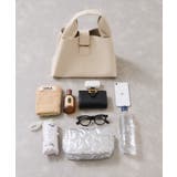 【復刻/WEB限定】【軽量】フロント金具エアリーソフトバッグ | VIS  | 詳細画像16 