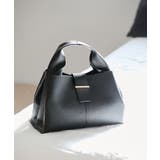 ブラック(01) | 【復刻/WEB限定】【軽量】フロント金具エアリーソフトバッグ | VIS 