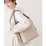 【WEB限定】三層構造リバーシブルハンドルバッグ/A4対応 | VIS | 詳細画像30