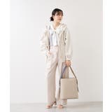 【WEB限定】三層構造リバーシブルハンドルバッグ/A4対応 | VIS | 詳細画像32