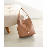 ブラウン系(22) | 【復刻/WEB限定】フロントタイトートバッグ/A4対応、軽量 | VIS 