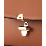 【WEB限定】楕円金具ワンハンドルバッグ/2WAY | VIS | 詳細画像22