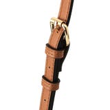 【WEB限定】楕円金具ワンハンドルバッグ/2WAY | VIS | 詳細画像26