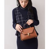 【WEB限定】楕円金具ワンハンドルバッグ/2WAY | VIS | 詳細画像8