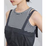 ベルト付きベアサロペット | VIS | 詳細画像17