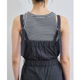 ベルト付きベアサロペット | VIS | 詳細画像18