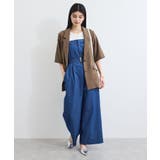 ベルト付きベアサロペット | VIS | 詳細画像2