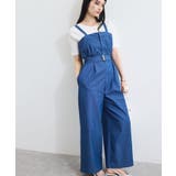 ベルト付きベアサロペット | VIS | 詳細画像3