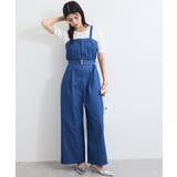 ベルト付きベアサロペット | VIS | 詳細画像5