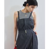 ベルト付きベアサロペット | VIS | 詳細画像8