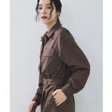 ポケットディテールジャンプスーツ | VIS  | 詳細画像10 