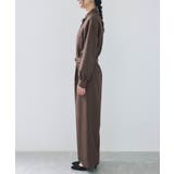 ポケットディテールジャンプスーツ | VIS  | 詳細画像12 