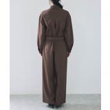 ポケットディテールジャンプスーツ | VIS  | 詳細画像13 