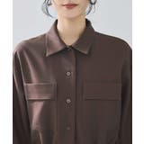 ポケットディテールジャンプスーツ | VIS  | 詳細画像14 