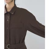 ポケットディテールジャンプスーツ | VIS  | 詳細画像15 