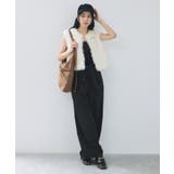 ポケットディテールジャンプスーツ | VIS  | 詳細画像2 