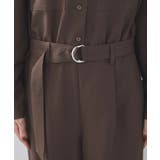 ポケットディテールジャンプスーツ | VIS  | 詳細画像21 